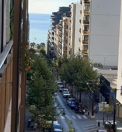 Apartamento Teresa Calpe Kültér fotó
