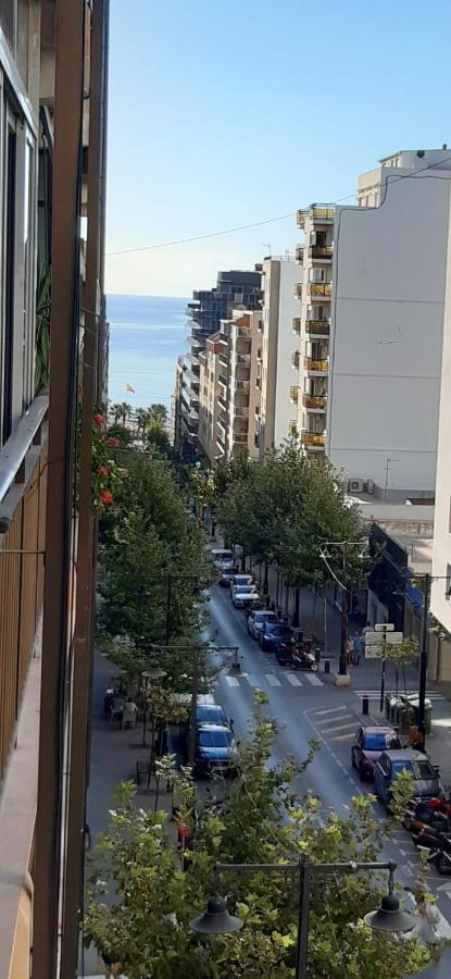 Apartamento Teresa Calpe Kültér fotó