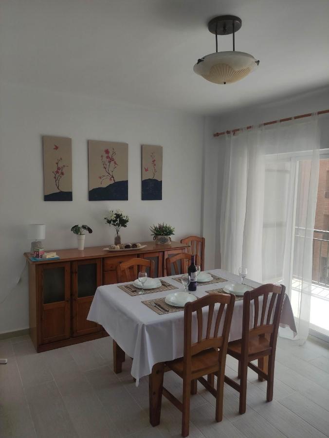 Apartamento Teresa Calpe Kültér fotó